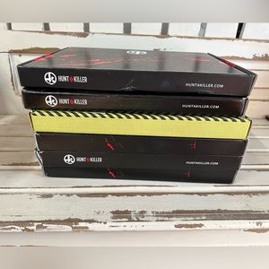 Hunt a Killer. Class of ‘98